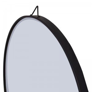 កញ្ចក់ជញ្ជាំងជុំទំនើប Beveled សម្រាប់បន្ទប់គេងបន្ទប់ទឹក Porch