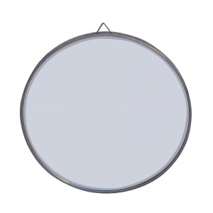 កញ្ចក់ជញ្ជាំងជុំទំនើប Beveled សម្រាប់បន្ទប់គេងបន្ទប់ទឹក Porch
