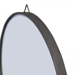 កញ្ចក់ជញ្ជាំងជុំទំនើប Beveled សម្រាប់បន្ទប់គេងបន្ទប់ទឹក Porch
