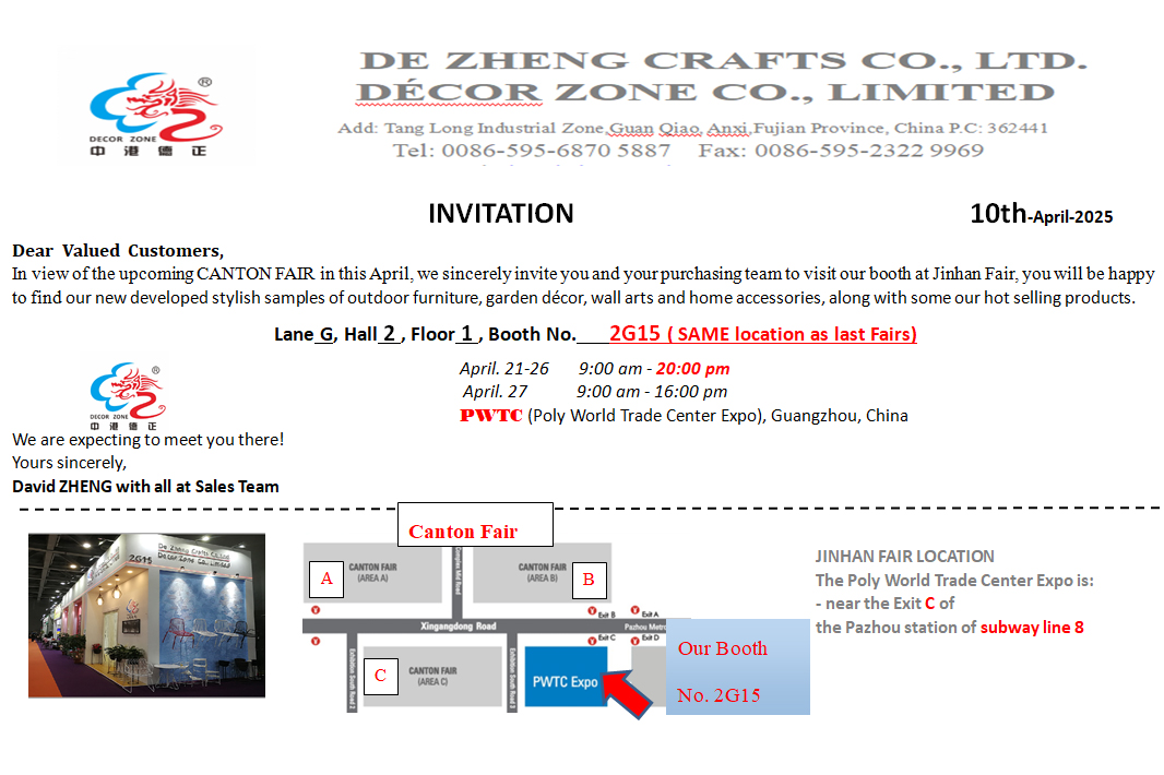 Seize Opportunities Amid Tariff Turmoil at the Canton Fair 2025