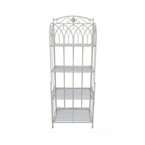 Imbakan ng istante ng pader rack freestanding imbakan tumayo para sa sala multi-functional organizer
