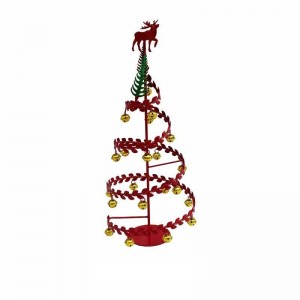 Christmas Tree Desktop Metal Ornament
