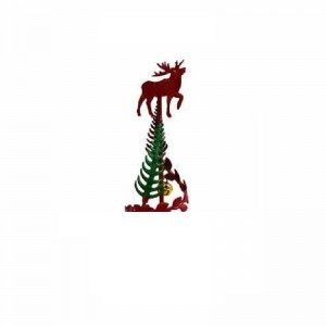 Christmas Tree Desktop Metal Ornament