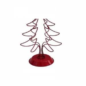 Christmas Tree Desktop Metal Ornament