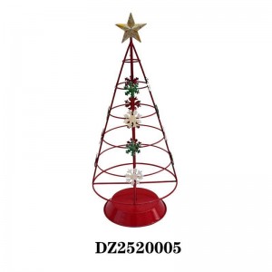 Christmas Tree Desktop Ornament