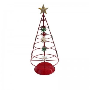 Christmas Tree Desktop Ornament