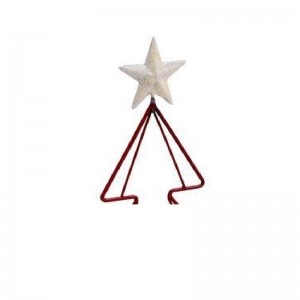 Christmas Tree Desktop Metal Ornament