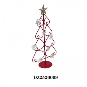 Christmas Tree Desktop Ornament