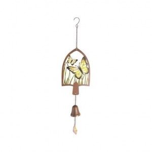 Modern Simple Style Metal Garden Wind Chime