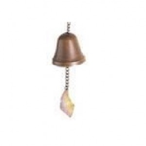 Modern Simple Style Metal Garden Wind Chime