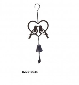 Modern Simple Style Metal Garden Wind Chime