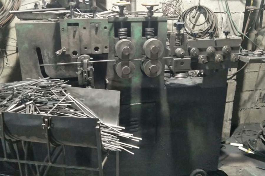 4.2 Inqubo Yokukhiqiza-2-Wire Cutting